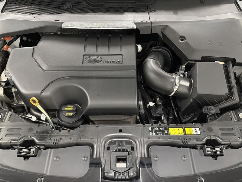 2024 Land Rover Range Rover Evoque P250 S-17