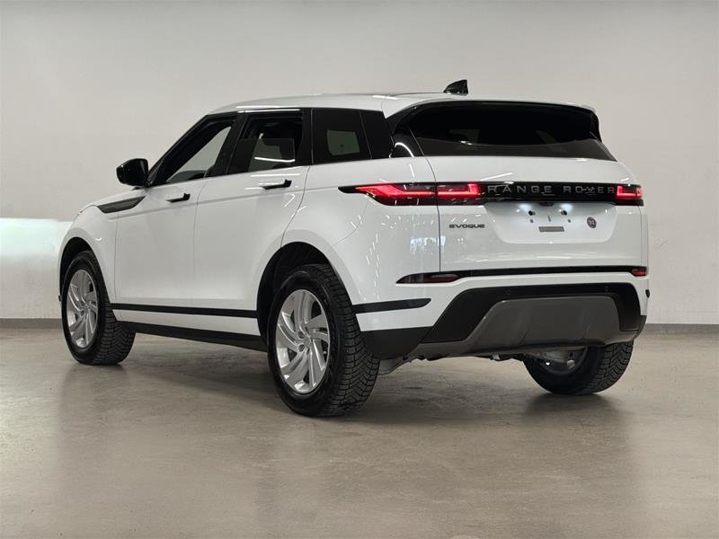 2024 Land Rover Range Rover Evoque P250 S-5