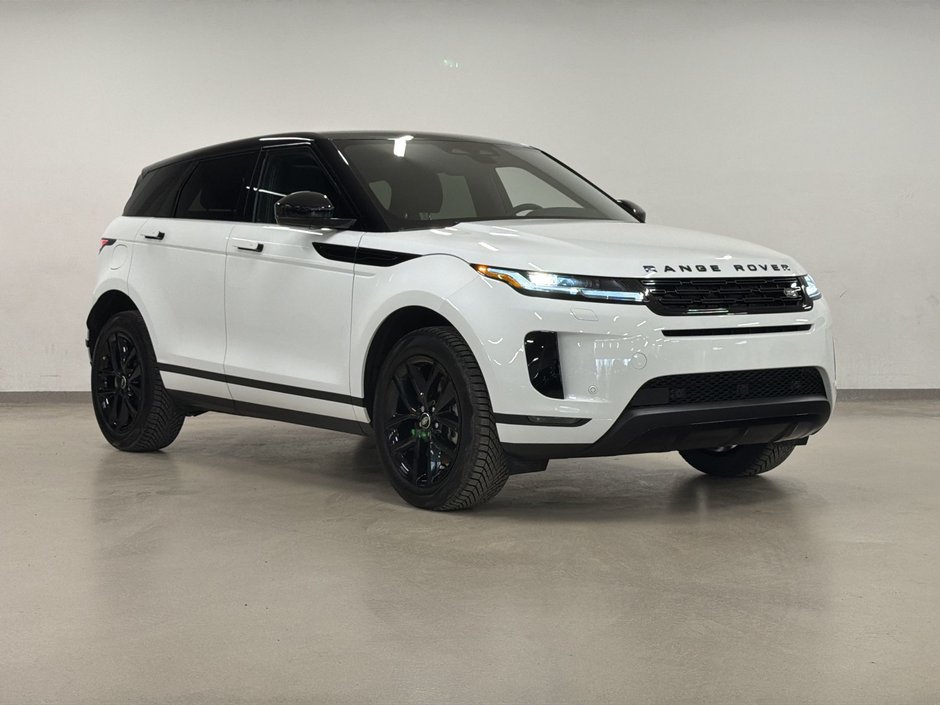 Land Rover Range Rover Evoque P250 S 2024-1