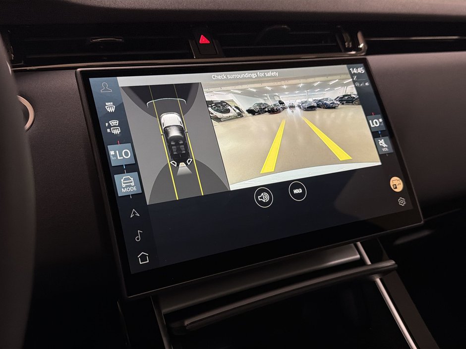 Land Rover Range Rover Evoque P250 S 2024-17