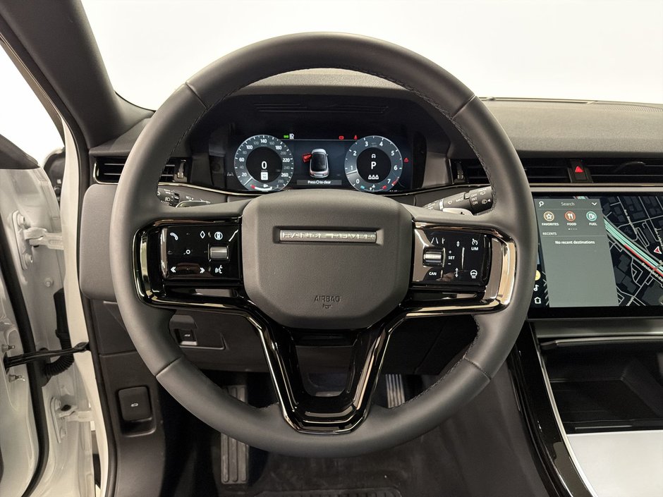 Land Rover Range Rover Evoque P250 S 2024-19