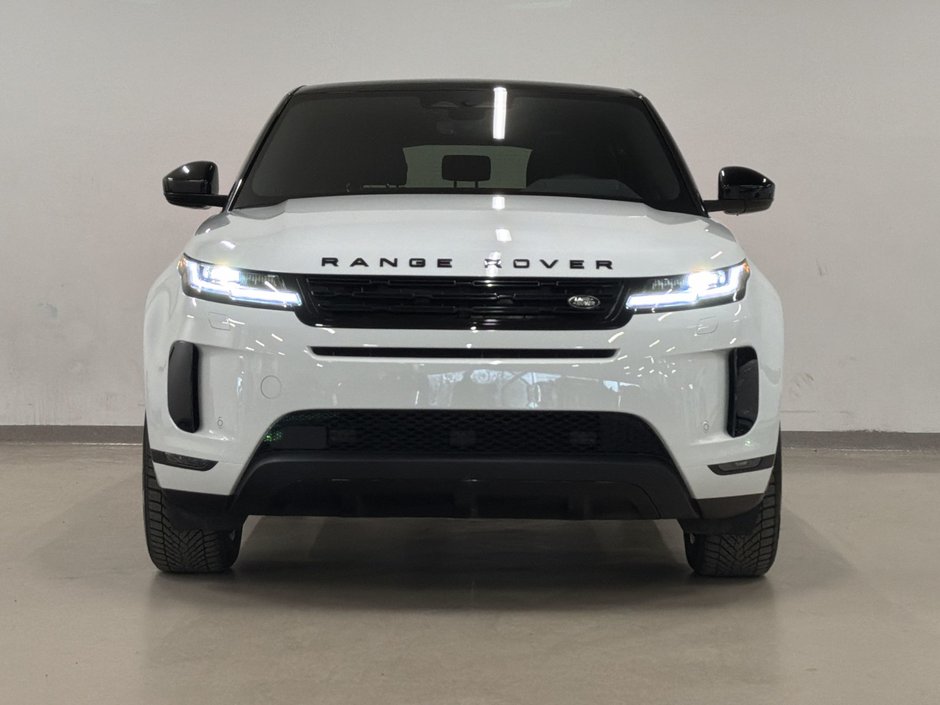 Land Rover Range Rover Evoque P250 S 2024-9