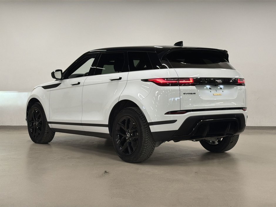 Land Rover Range Rover Evoque P250 S 2024-13
