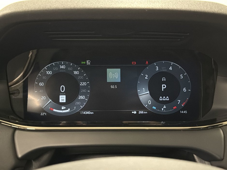 Land Rover Range Rover Evoque P250 S 2024-16