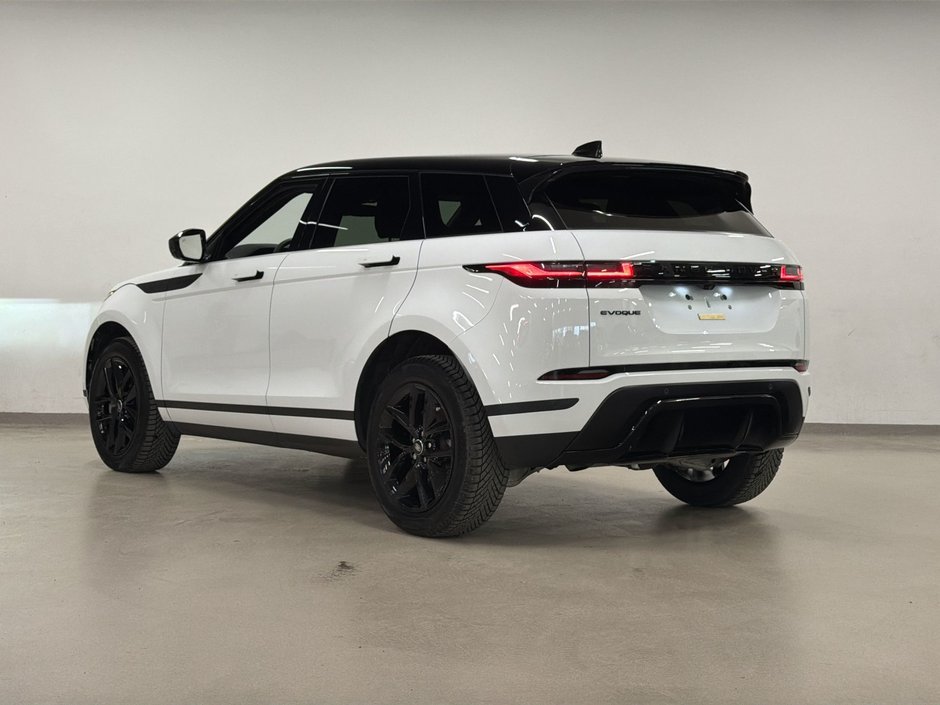 Land Rover Range Rover Evoque P250 S 2024-5
