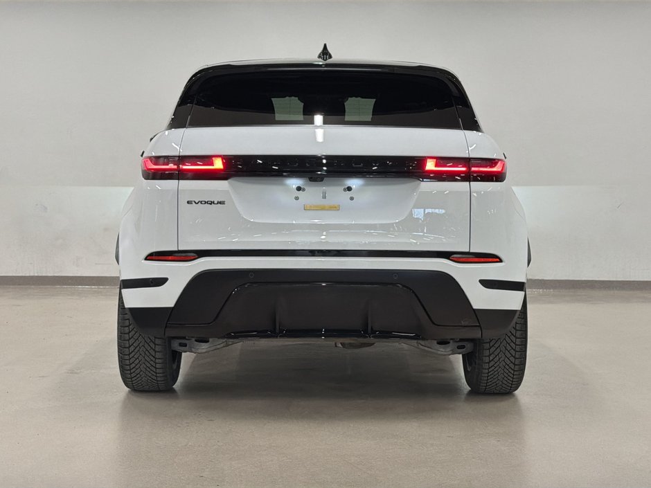 Land Rover Range Rover Evoque P250 S 2024-6
