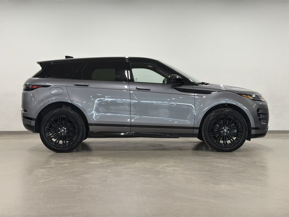 2024 Land Rover Range Rover Evoque P250 Dynamic SE-10