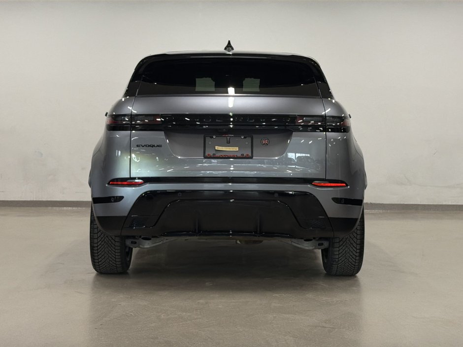 2024 Land Rover Range Rover Evoque P250 Dynamic SE-6