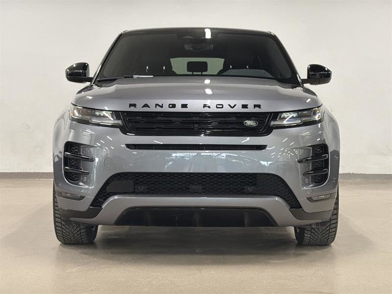 Land Rover Range Rover Evoque P250 Dynamic SE 2024-1