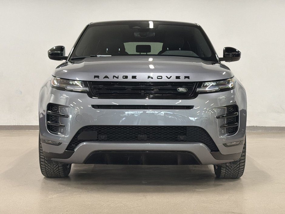 2024 Land Rover Range Rover Evoque P250 Dynamic SE-9