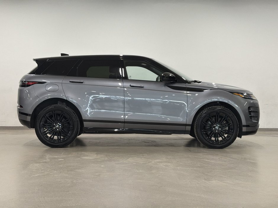 2024 Land Rover Range Rover Evoque P250 Dynamic SE-8
