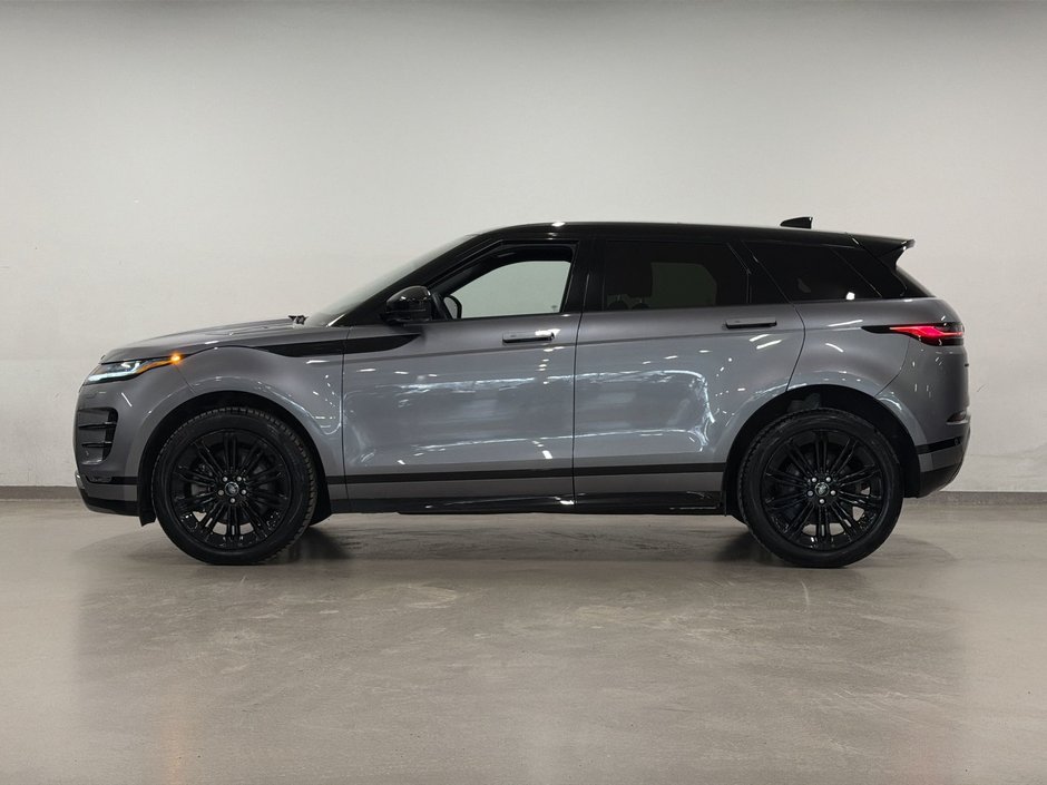 2024 Land Rover Range Rover Evoque P250 Dynamic SE-11
