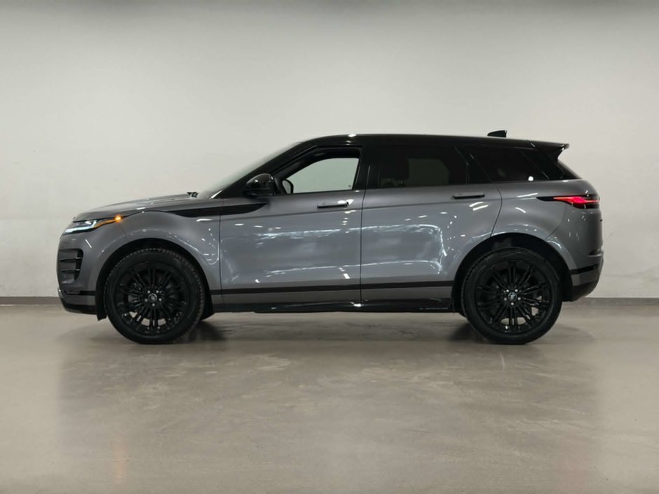 2024 Land Rover Range Rover Evoque P250 Dynamic SE-4