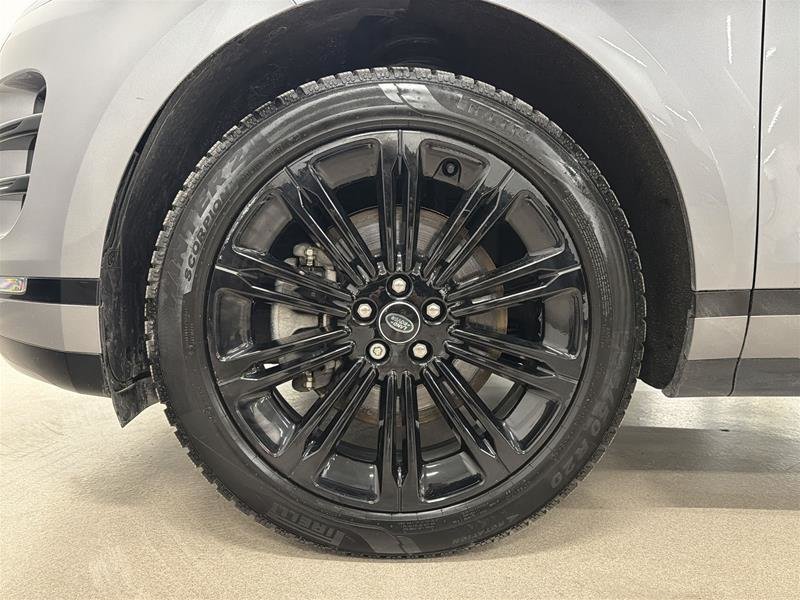 Land Rover Range Rover Evoque P250 Dynamic SE 2024-18