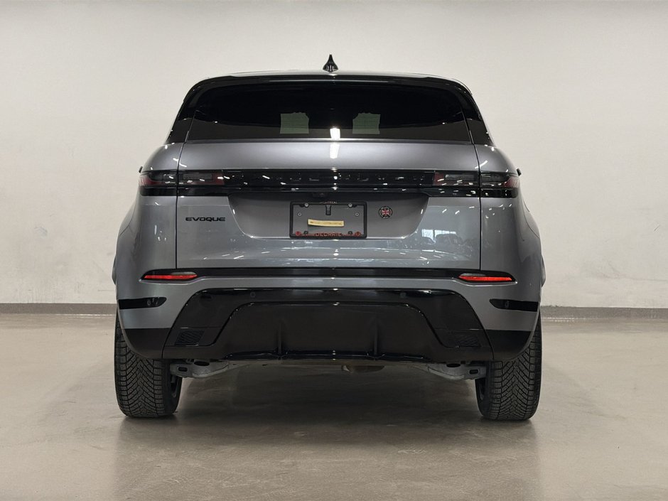 2024 Land Rover Range Rover Evoque P250 Dynamic SE-12