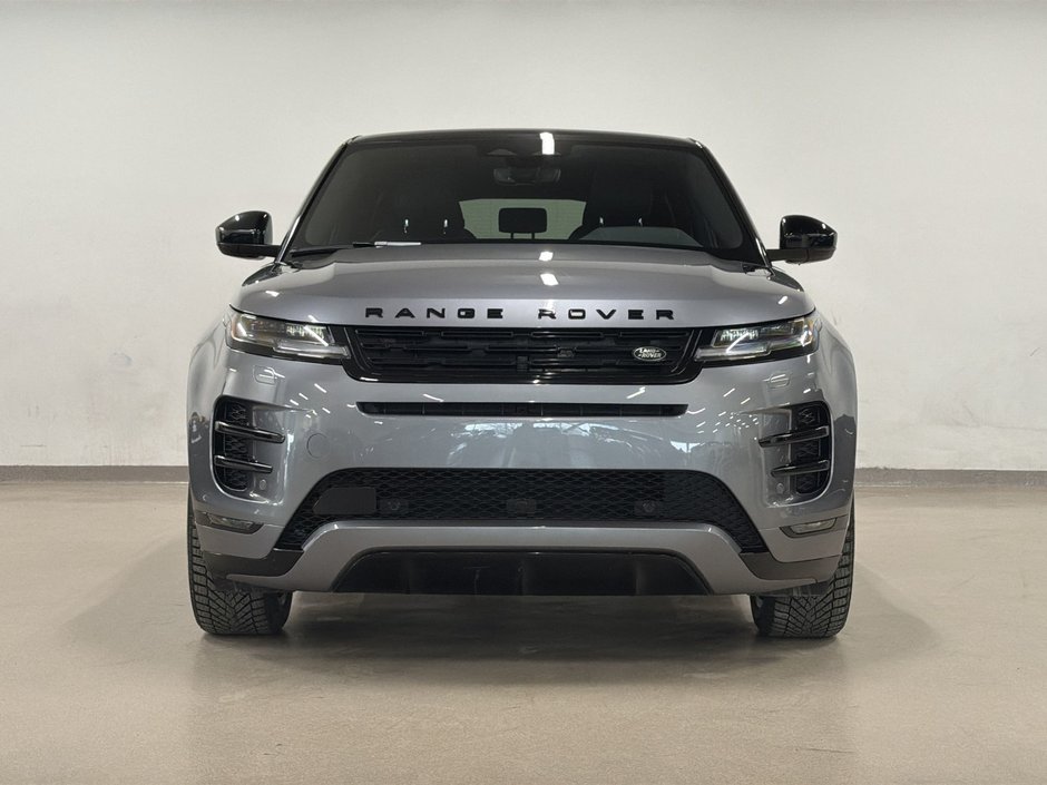 2024 Land Rover Range Rover Evoque P250 Dynamic SE-2