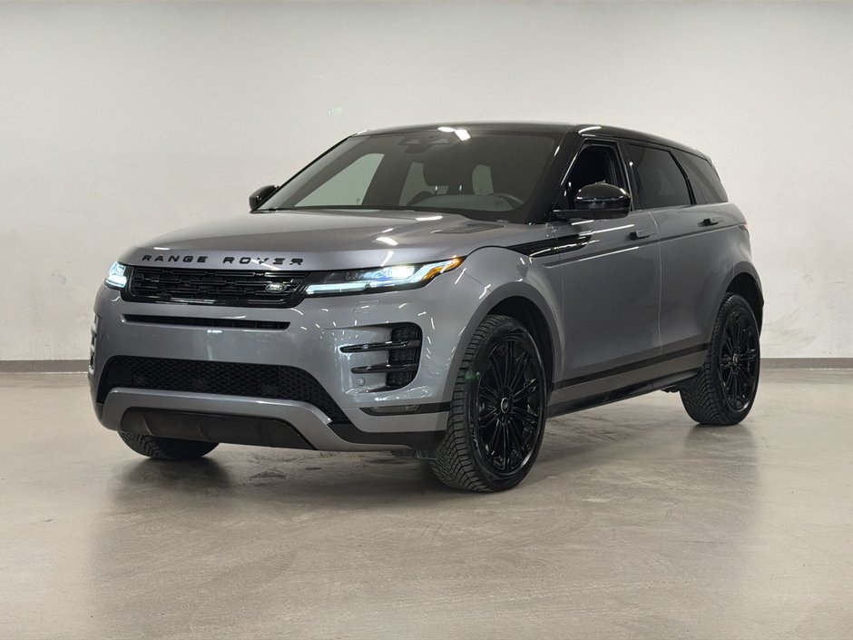 2024 Land Rover Range Rover Evoque P250 Dynamic SE-3