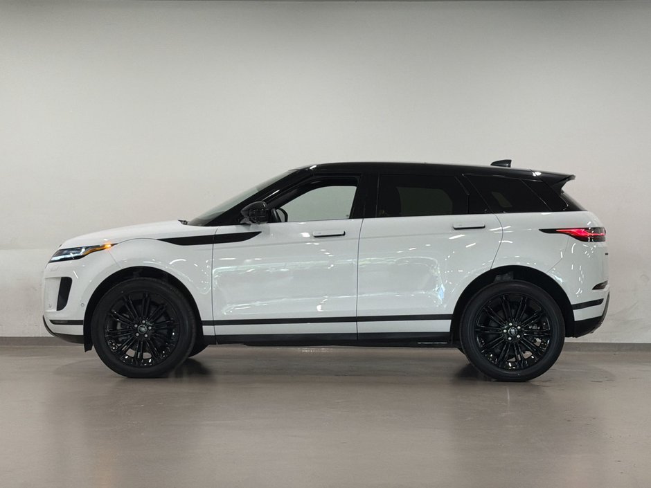 2024 Land Rover Range Rover Evoque P250 S-14