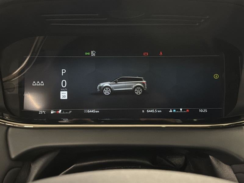 Land Rover Range Rover Evoque P250 S 2024-8