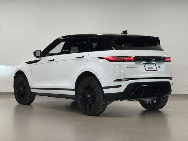 Land Rover Range Rover Evoque P250 S 2024-5