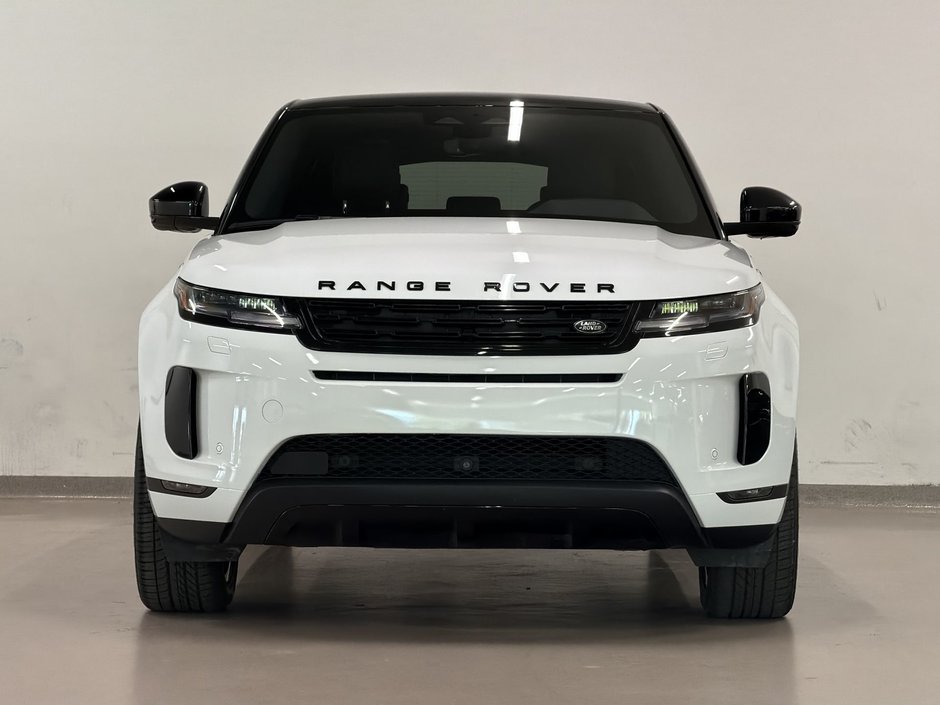 2024 Land Rover Range Rover Evoque P250 S-11