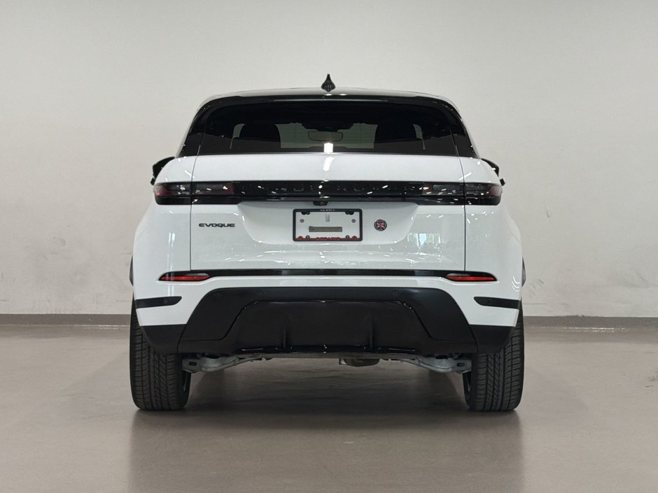 2024 Land Rover Range Rover Evoque P250 S-8