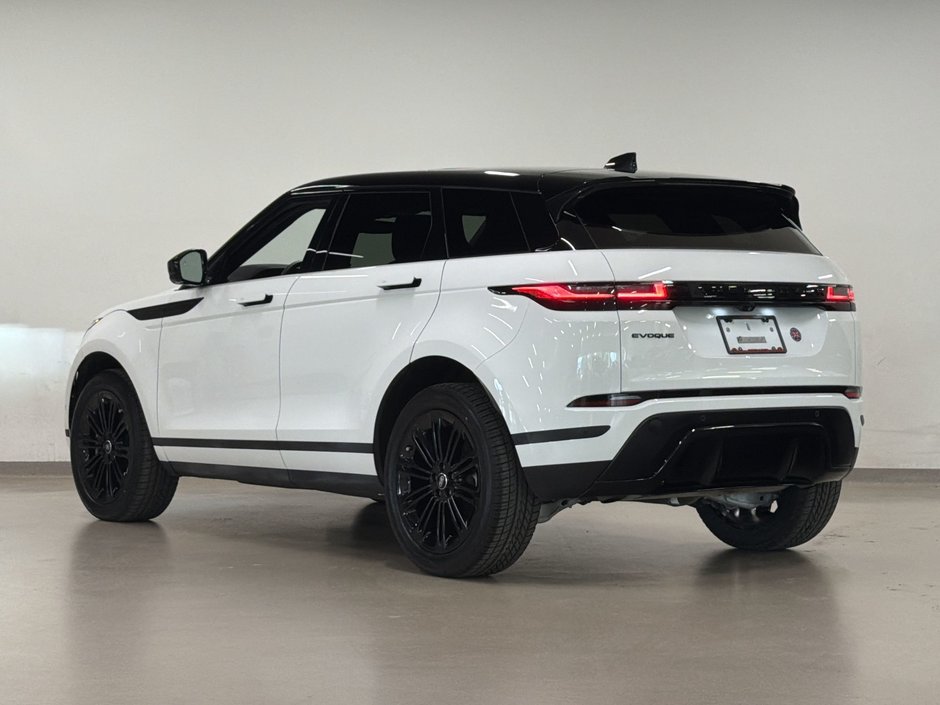 2024 Land Rover Range Rover Evoque P250 S-17