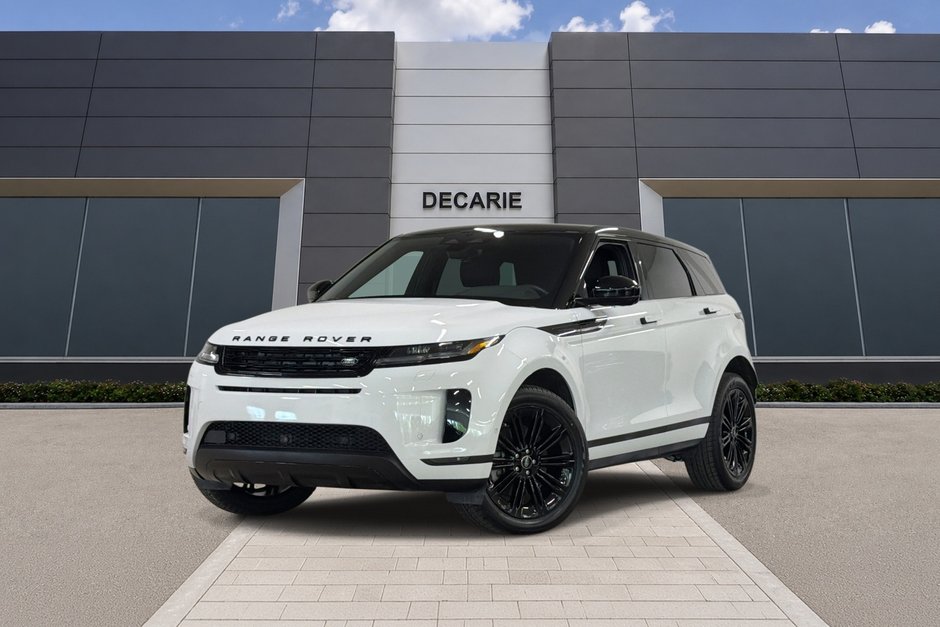 2024 Land Rover Range Rover Evoque P250 S-0