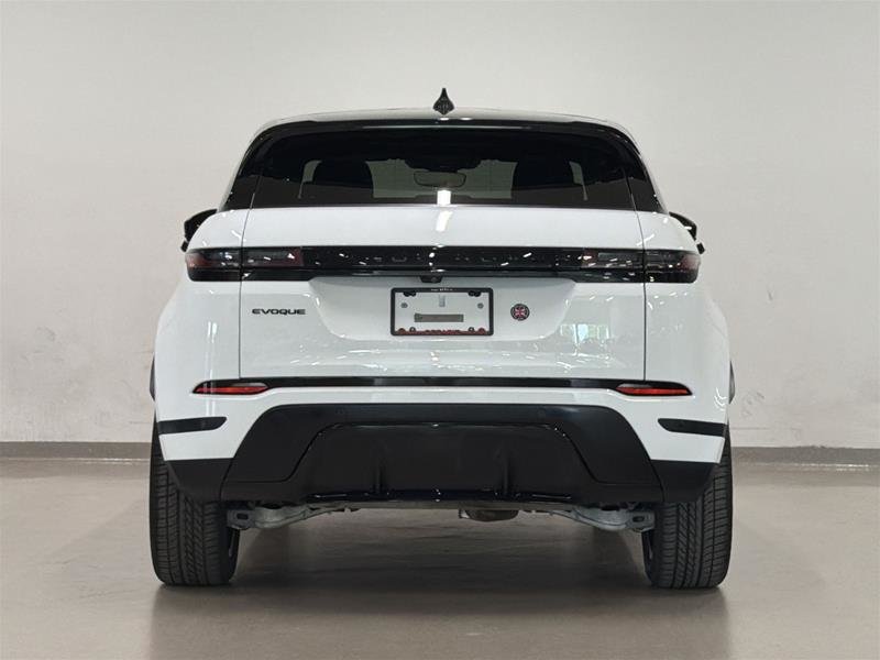 Land Rover Range Rover Evoque P250 S 2024-4