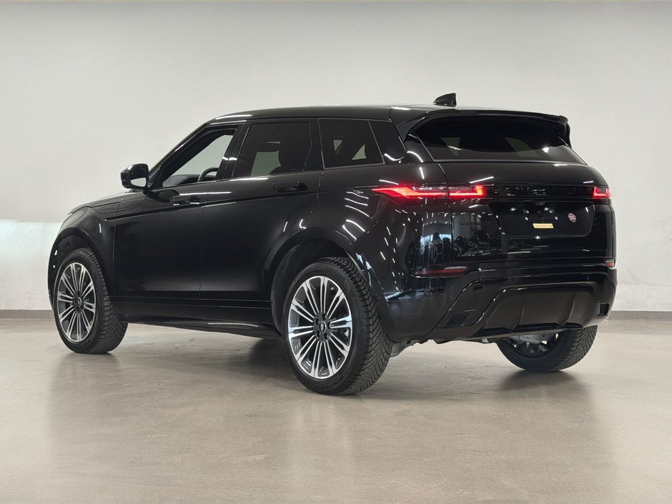 2025 Land Rover Range Rover Evoque P250 Dynamic SE-13