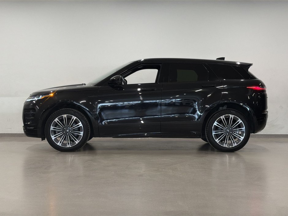 2025 Land Rover Range Rover Evoque P250 Dynamic SE-11