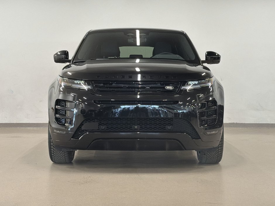 2025 Land Rover Range Rover Evoque P250 Dynamic SE-9