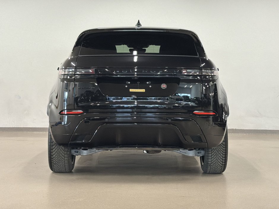 2025 Land Rover Range Rover Evoque P250 Dynamic SE-12