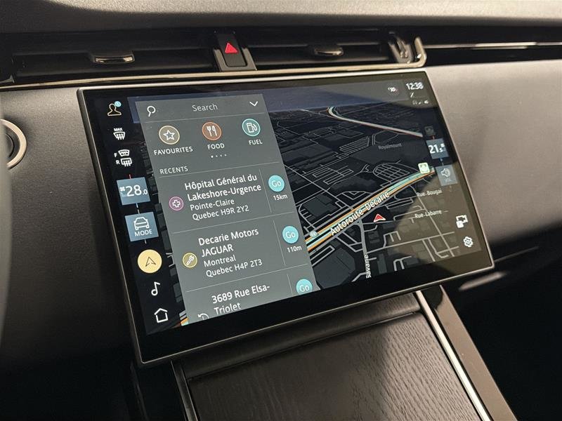 2025 Land Rover Range Rover Evoque P250 Dynamic SE-12