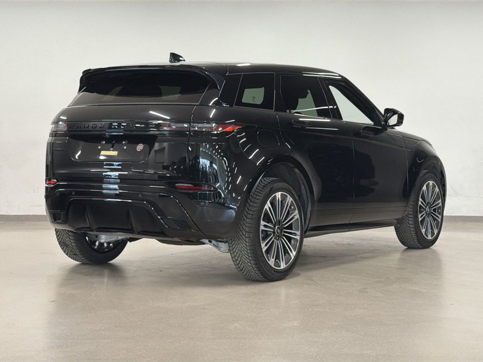 2025 Land Rover Range Rover Evoque P250 Dynamic SE-7