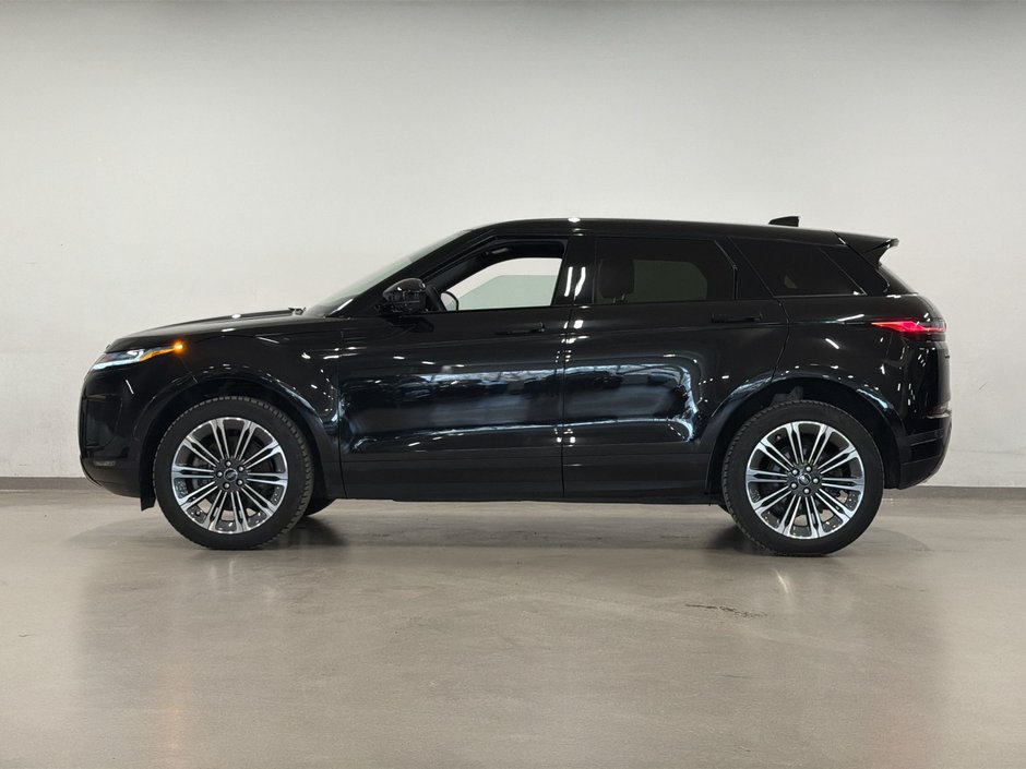 2025 Land Rover Range Rover Evoque P250 S-11
