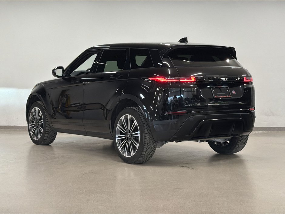 2025 Land Rover Range Rover Evoque P250 S-5