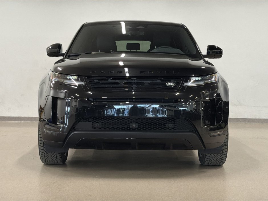 2025 Land Rover Range Rover Evoque P250 S-9