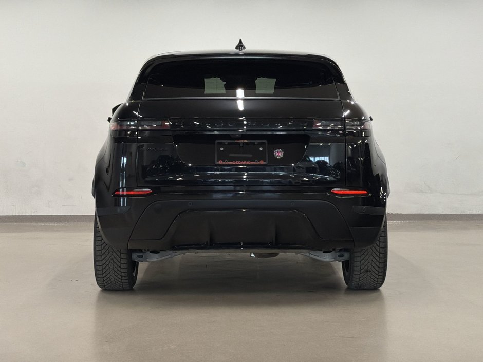 2025 Land Rover Range Rover Evoque P250 S-6