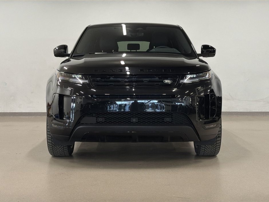 2025 Land Rover Range Rover Evoque P250 S-2