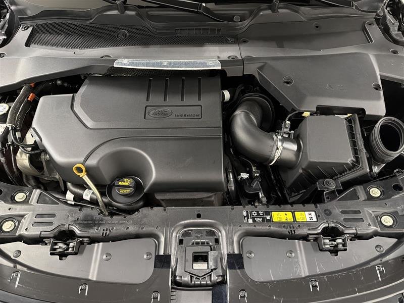 2025 Land Rover Range Rover Evoque P250 S-16