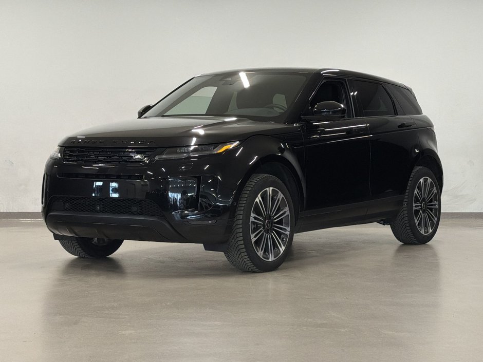 2025 Land Rover Range Rover Evoque P250 S-3