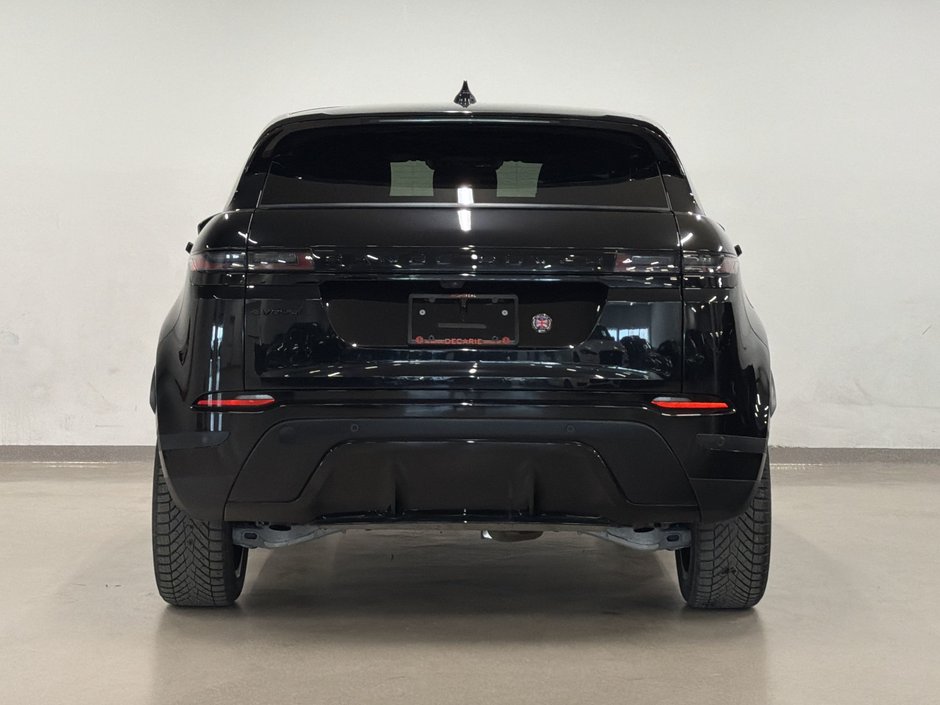 2025 Land Rover Range Rover Evoque P250 S-12