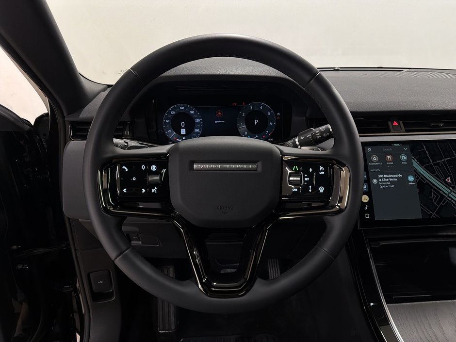 2025 Land Rover Range Rover Evoque P250 S-19