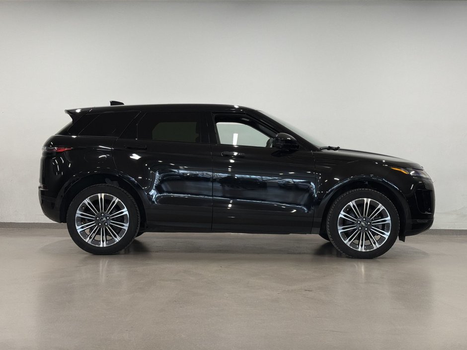 2025 Land Rover Range Rover Evoque P250 S-10