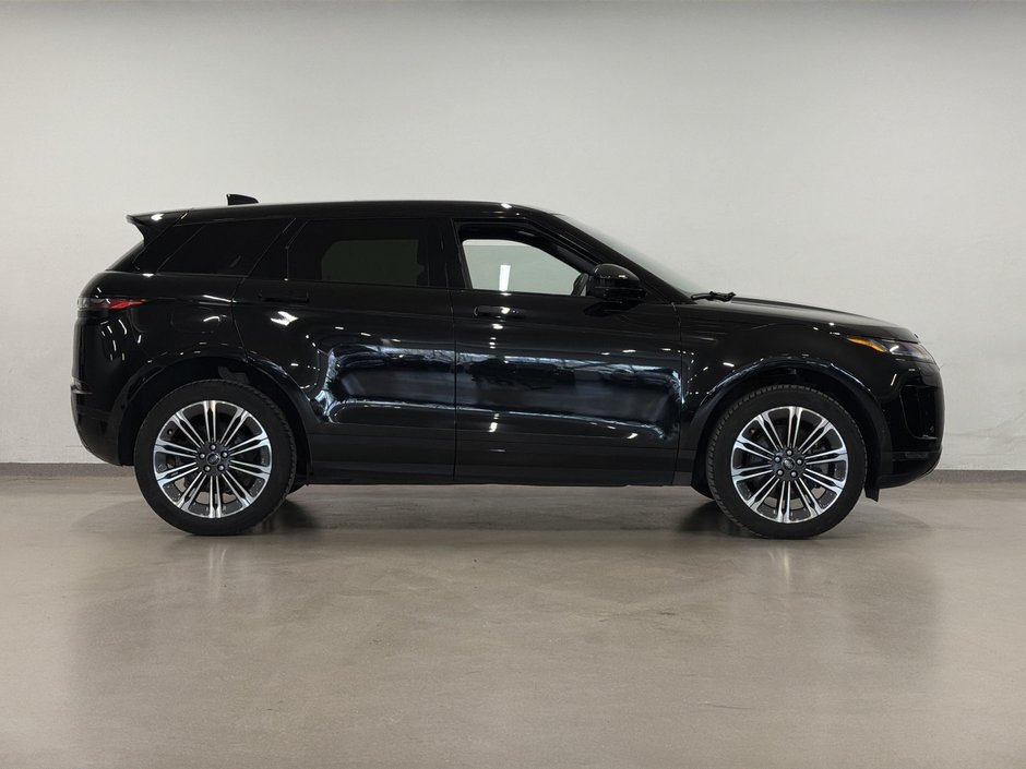 2025 Land Rover Range Rover Evoque P250 S-8
