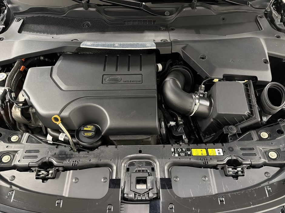 2025 Land Rover Range Rover Evoque P250 S-25
