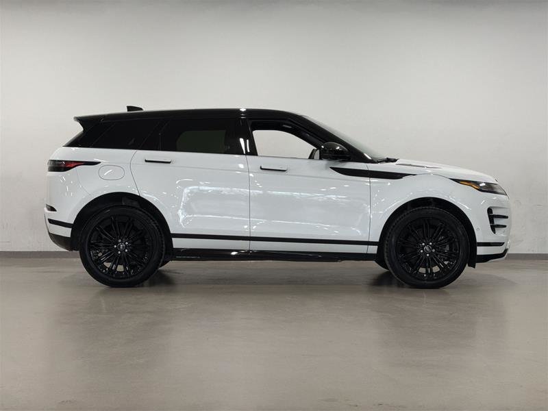 Land Rover Range Rover Evoque P250 Dynamic SE 2025-1