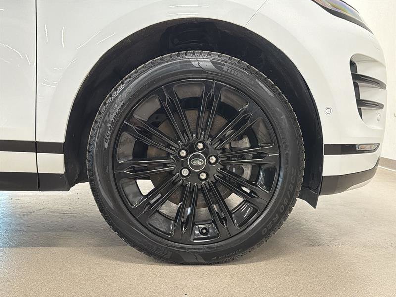 Land Rover Range Rover Evoque P250 Dynamic SE 2025-17