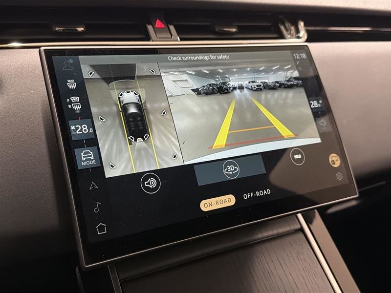 Land Rover Range Rover Evoque P250 Dynamic SE 2025-9